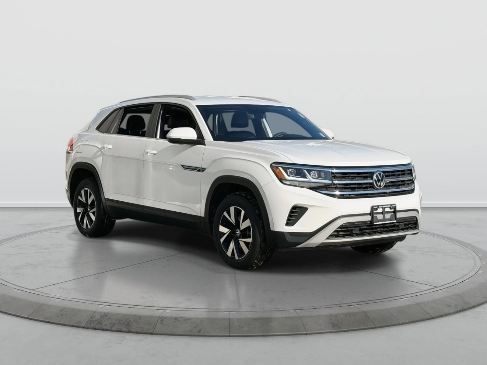 Used 2022 Volkswagen Atlas Cross Sport SE