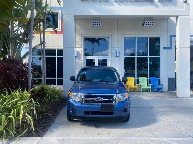 Used 2009 Ford Escape XLS image 29