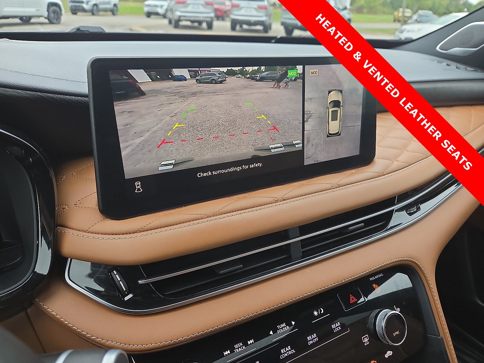 Used 2023 INFINITI QX60 Autograph AWD/4WD image 18