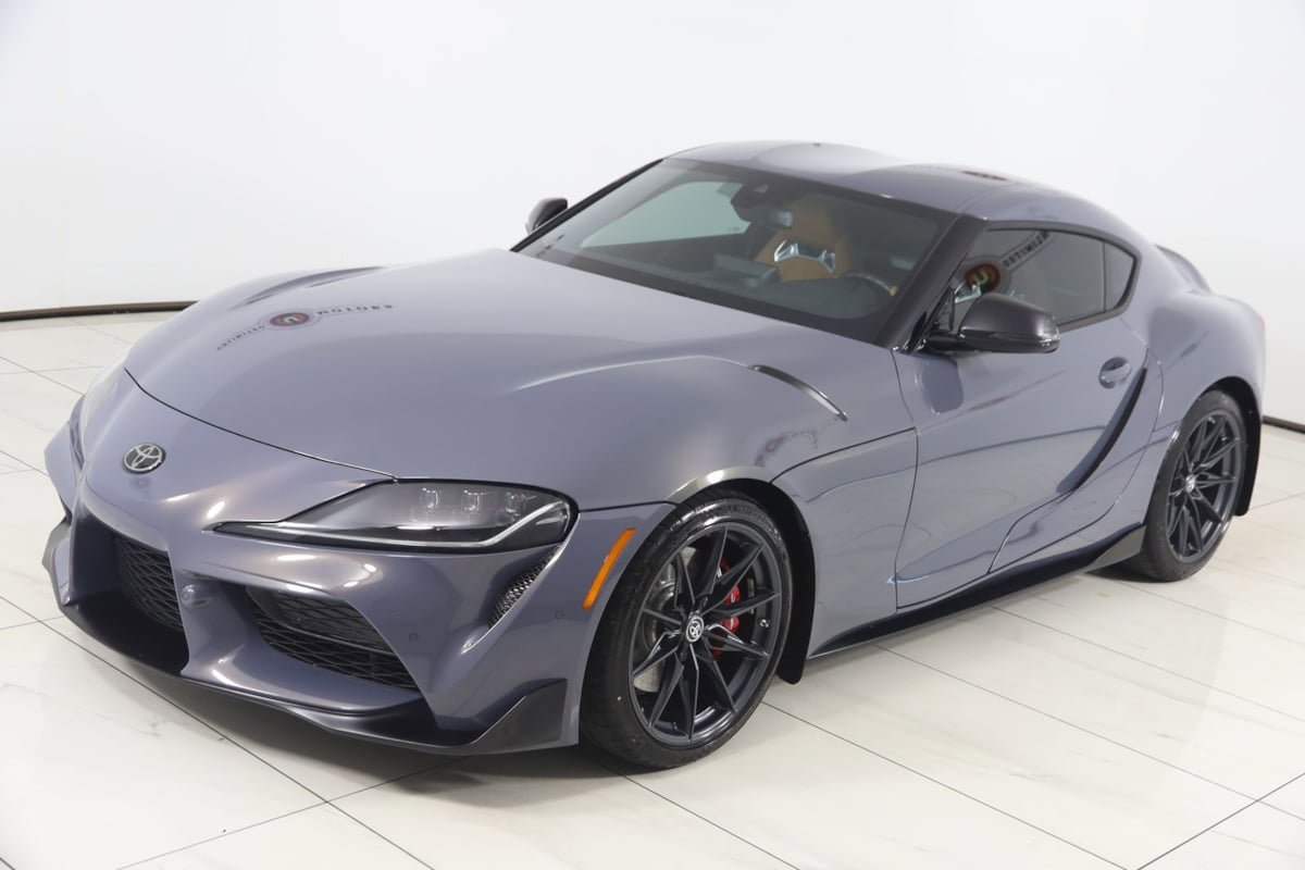 Used 2023 Toyota Supra A91 Edition RWD image 26