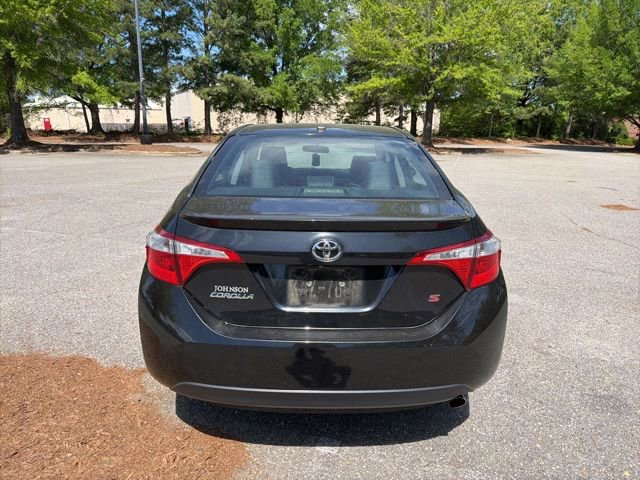 Used 2016 Toyota Corolla S w/ Driver Convenience Package image 4