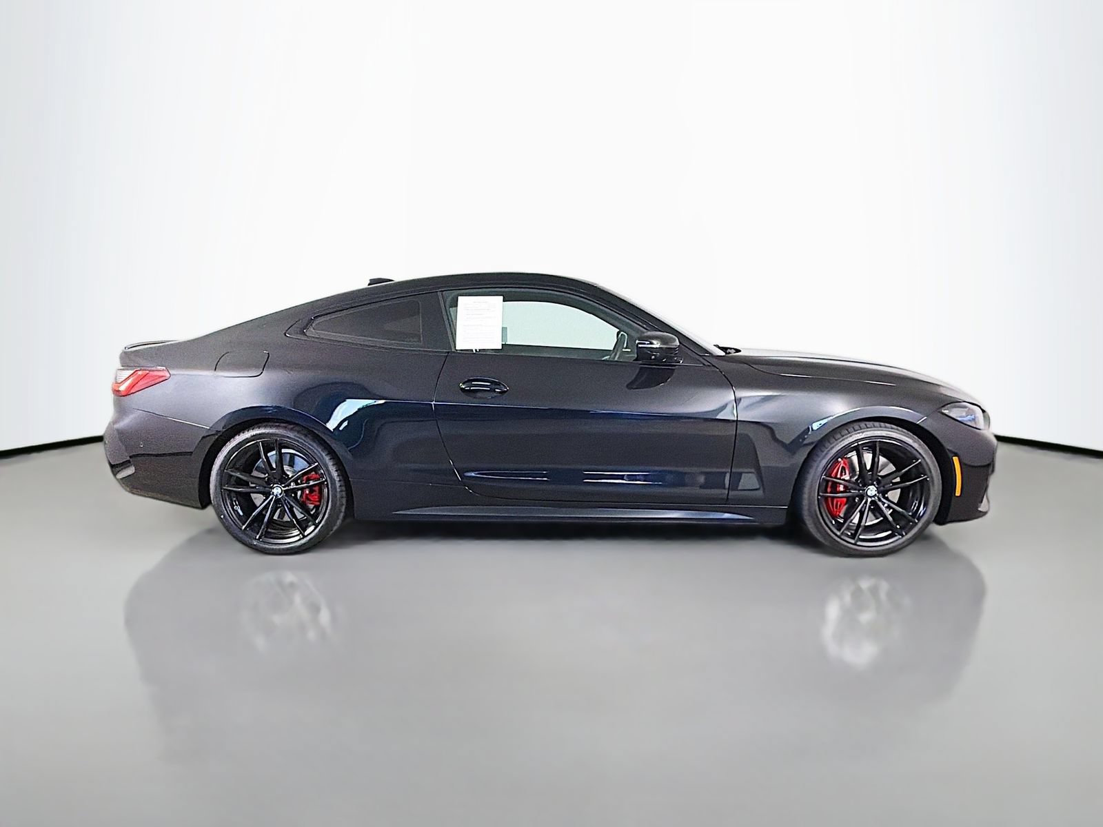 Certified 2023 BMW 430i Coupe w/ M Sport Package RWD image 8