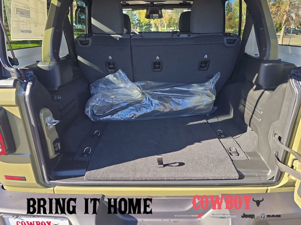 New 2026 Jeep Wrangler Willys image 22