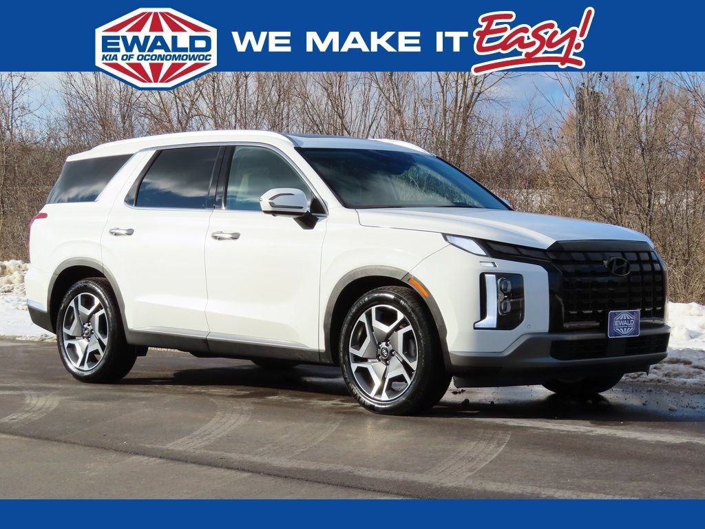Used 2024 Hyundai Palisade Limited video 1
