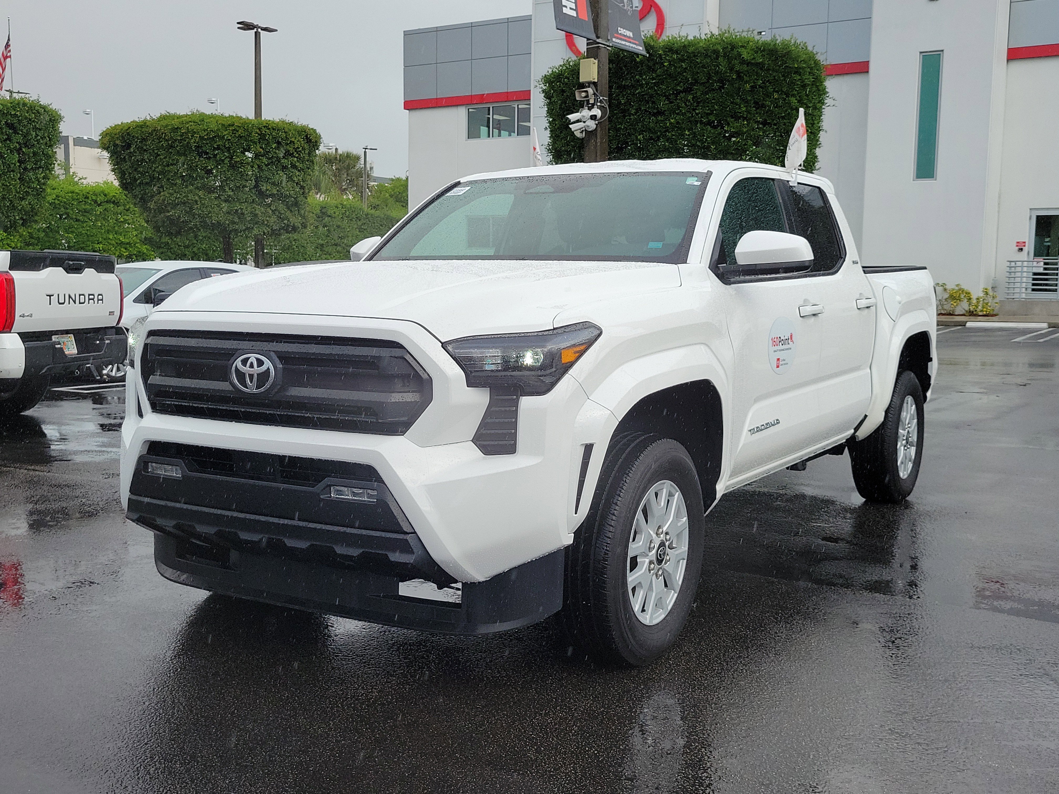 Certified 2025 Toyota Tacoma SR5 image 6