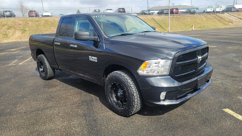 Used 2017 RAM 1500 Express w/ Express Value Package image 16