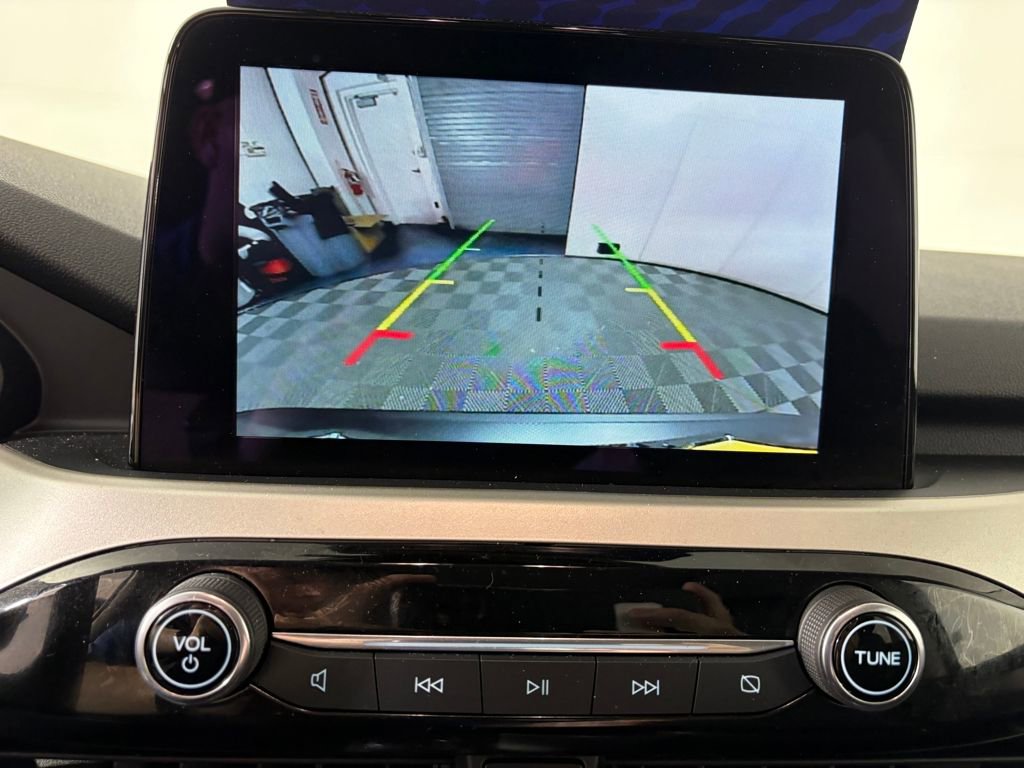 Certified 2022 Ford Escape SEL image 20