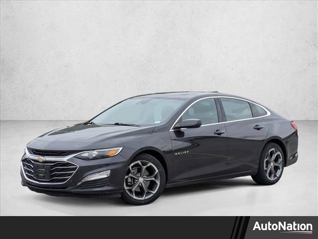 Used 2023 Chevrolet Malibu LT