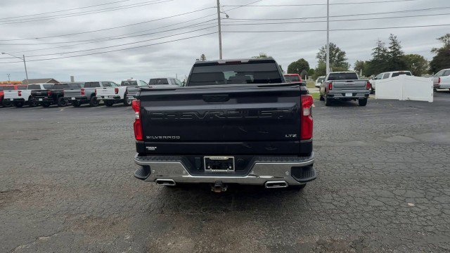 Certified 2022 Chevrolet Silverado 1500 LTZ image 7