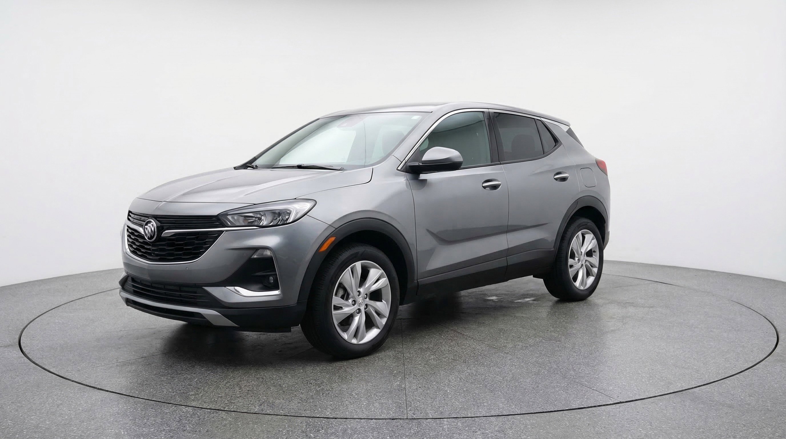 Used 2025 Buick Encore GX Preferred image 3