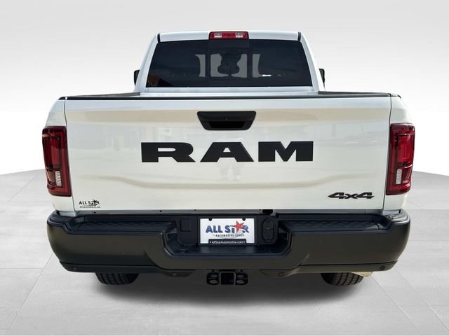 New 2026 RAM 3500 Tradesman image 6