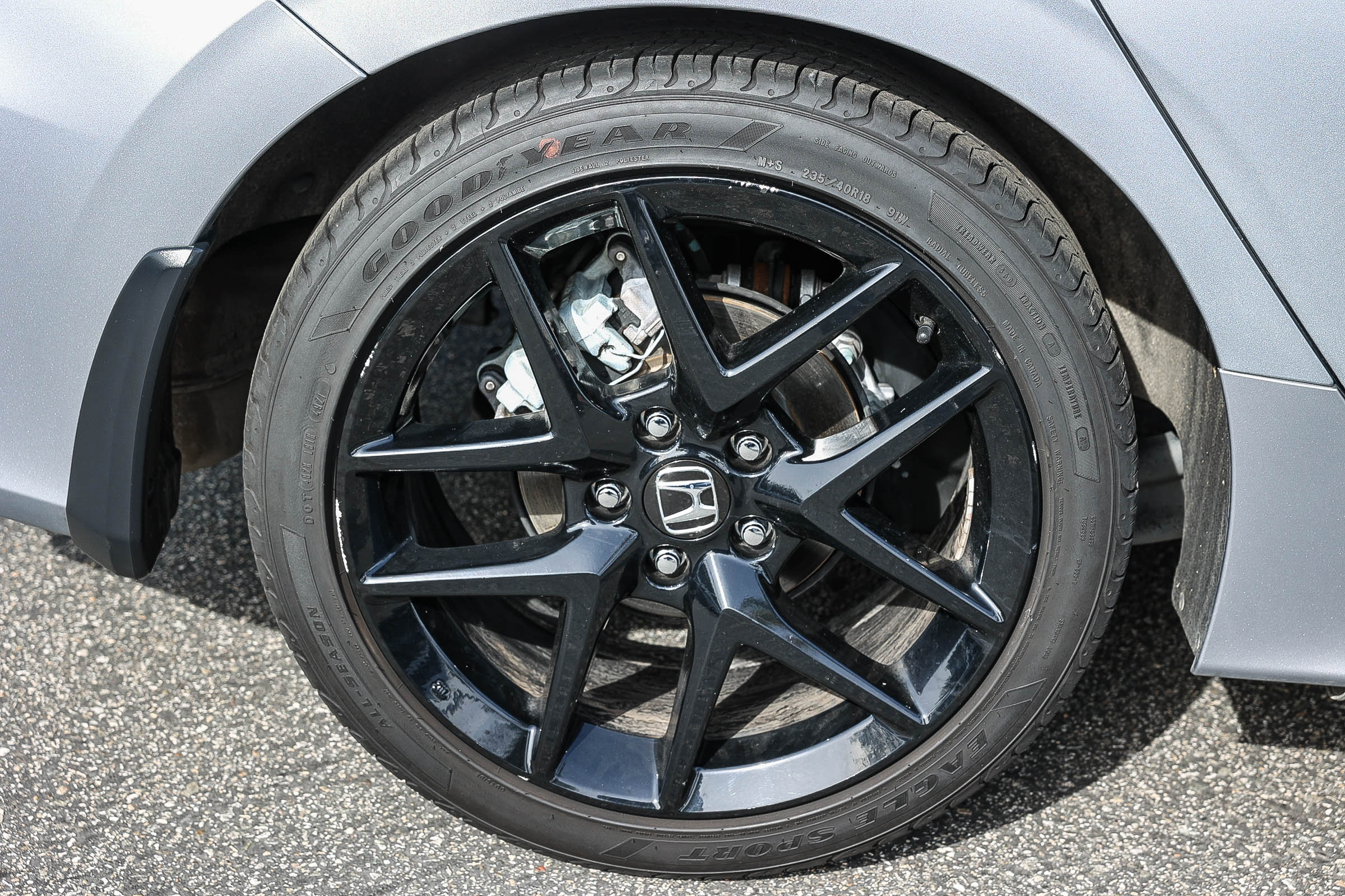 Used 2022 Honda Civic Sport image 12