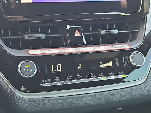 New 2027 Toyota Corolla SE FWD image 30