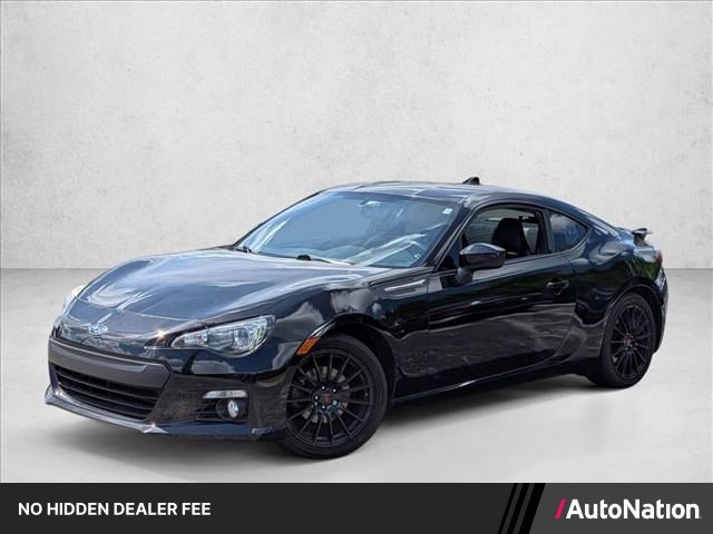 Used 2016 Subaru BRZ Limited w/ Popular Package #4 RWD image 1