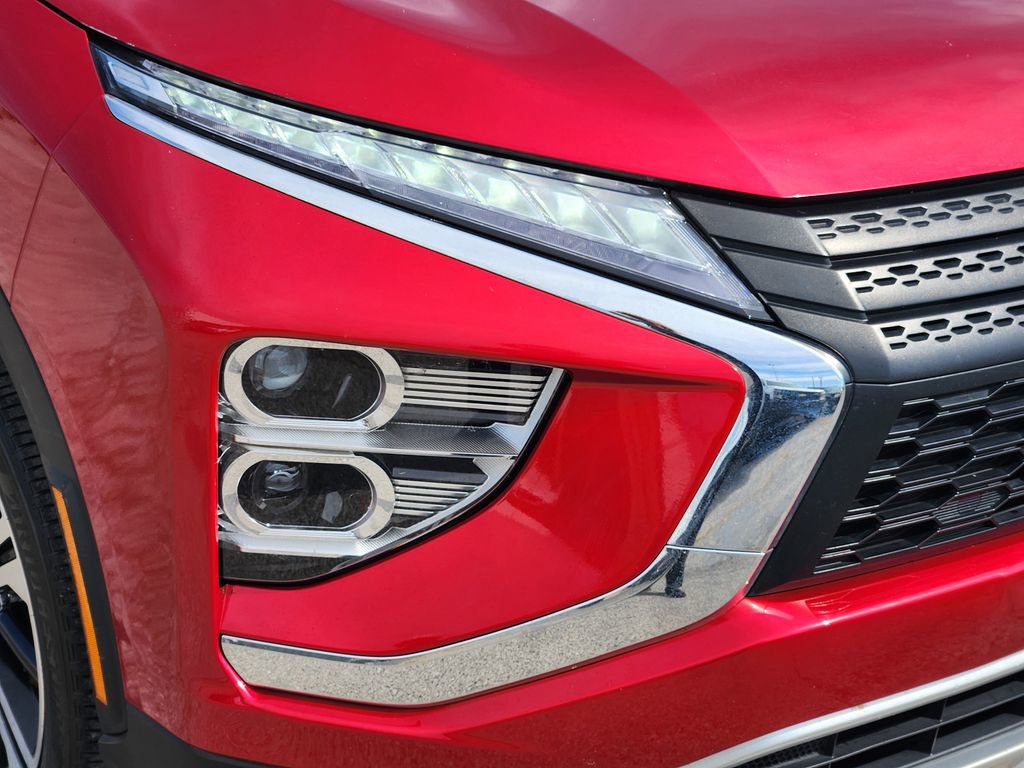 Used 2024 Mitsubishi Eclipse Cross SE image 9