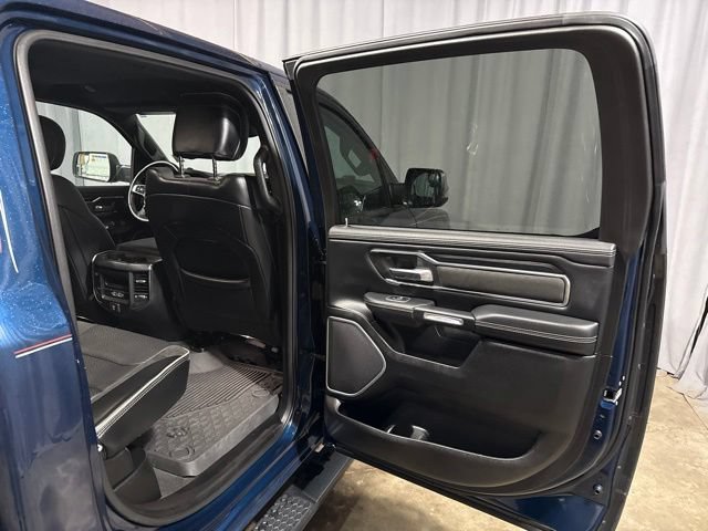 Used 2023 RAM 1500 Laramie AWD/4WD image 36