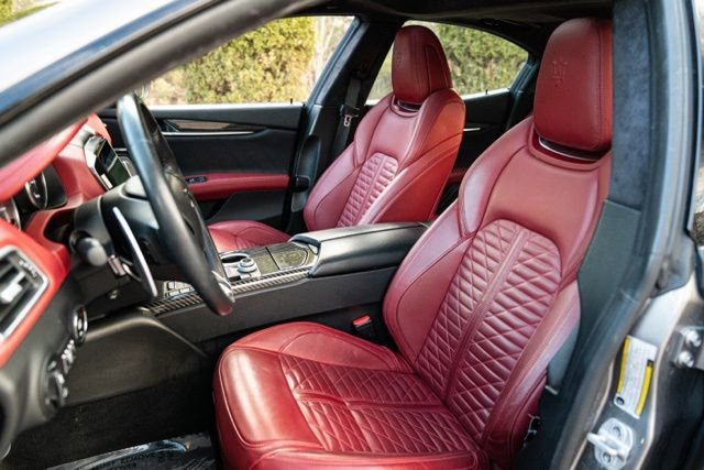 Used 2022 Maserati Ghibli Modena image 41