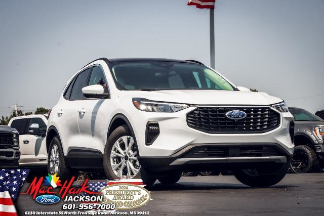 New 2025 Ford Escape Active w/ Tech Pack #1