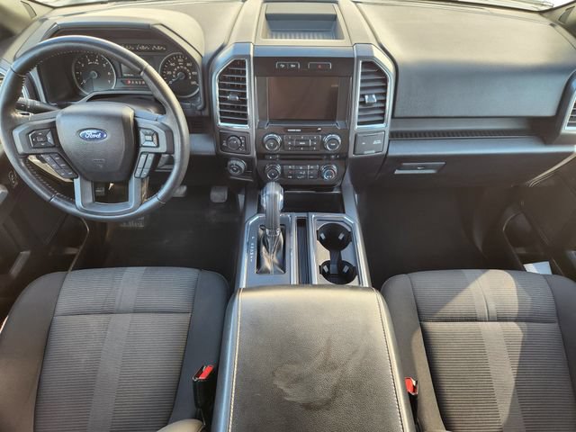 Certified 2017 Ford F150 XLT w/ Equipment Group 302A Luxury AWD/4WD image 13