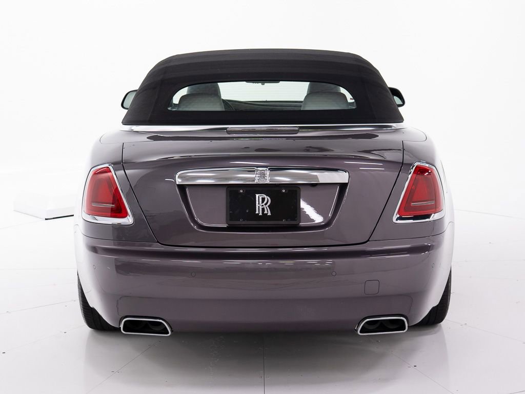 Certified 2018 Rolls-Royce Dawn RWD image 13