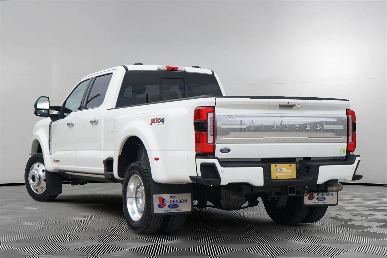 Used 2024 Ford F450 Limited w/ FX4 Off-Road Package AWD/4WD image 6