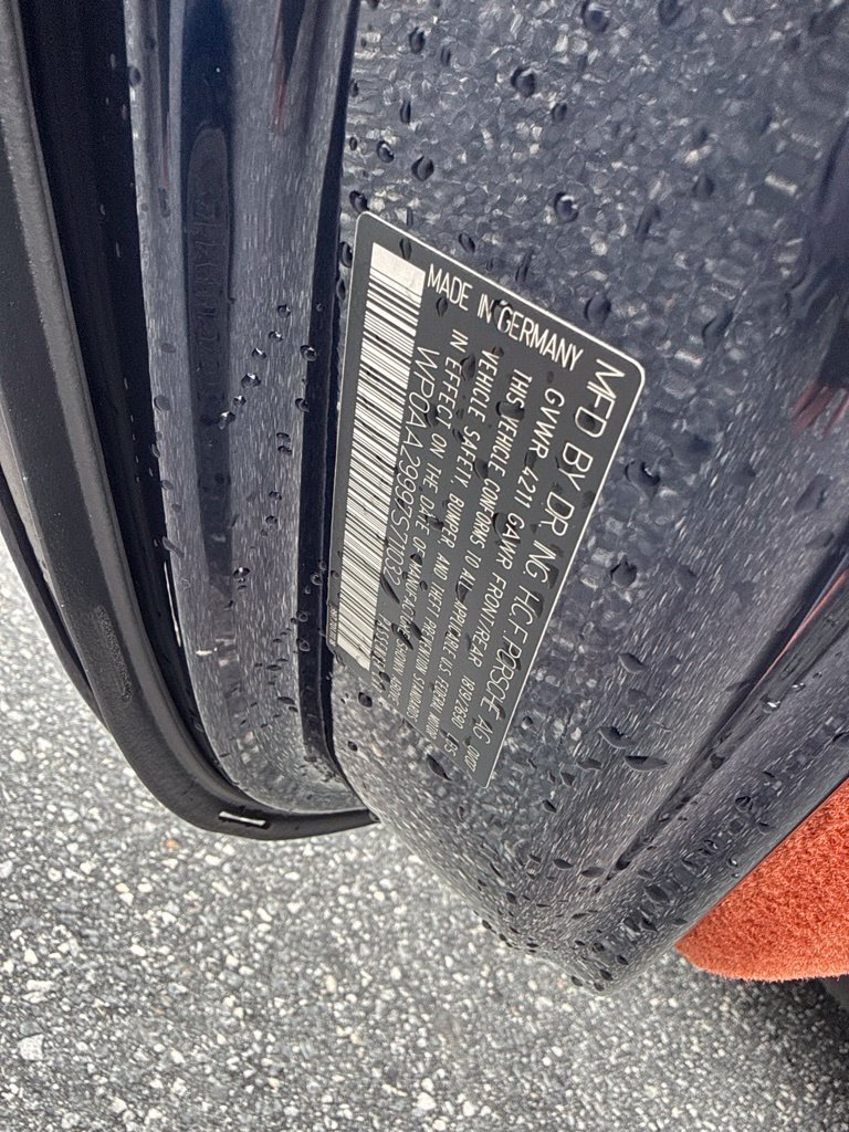 Used 2007 Porsche 911 GT3 RS AWD/4WD image 29