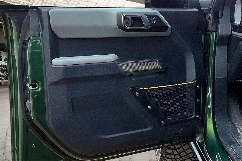 Used 2022 Ford Bronco Badlands AWD/4WD image 15
