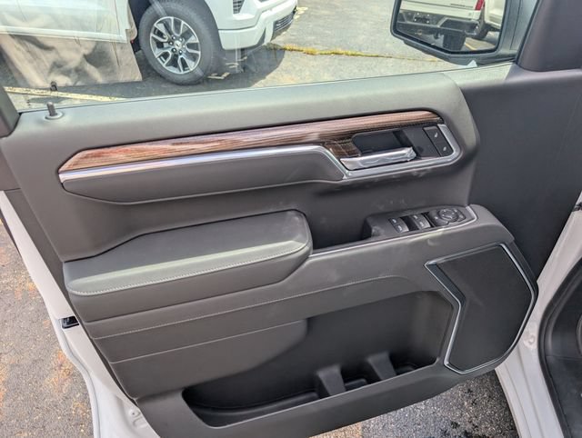 New 2026 Chevrolet Silverado 1500 LT AWD/4WD image 17