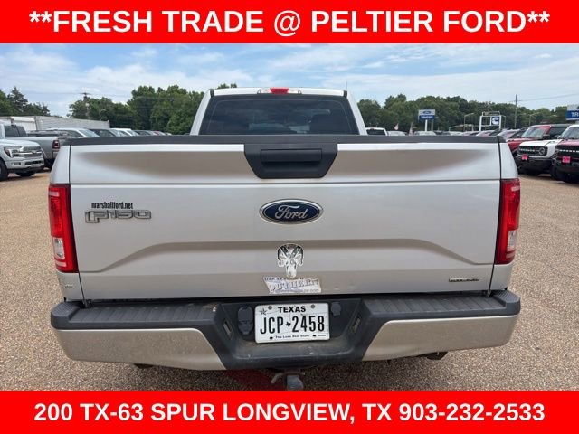 Used 2016 Ford F150 XL w/ Equipment Group 101A Mid RWD image 16