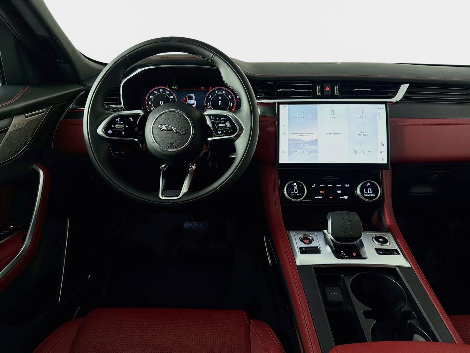 New 2026 Jaguar F-PACE R-Dynamic S AWD/4WD image 25
