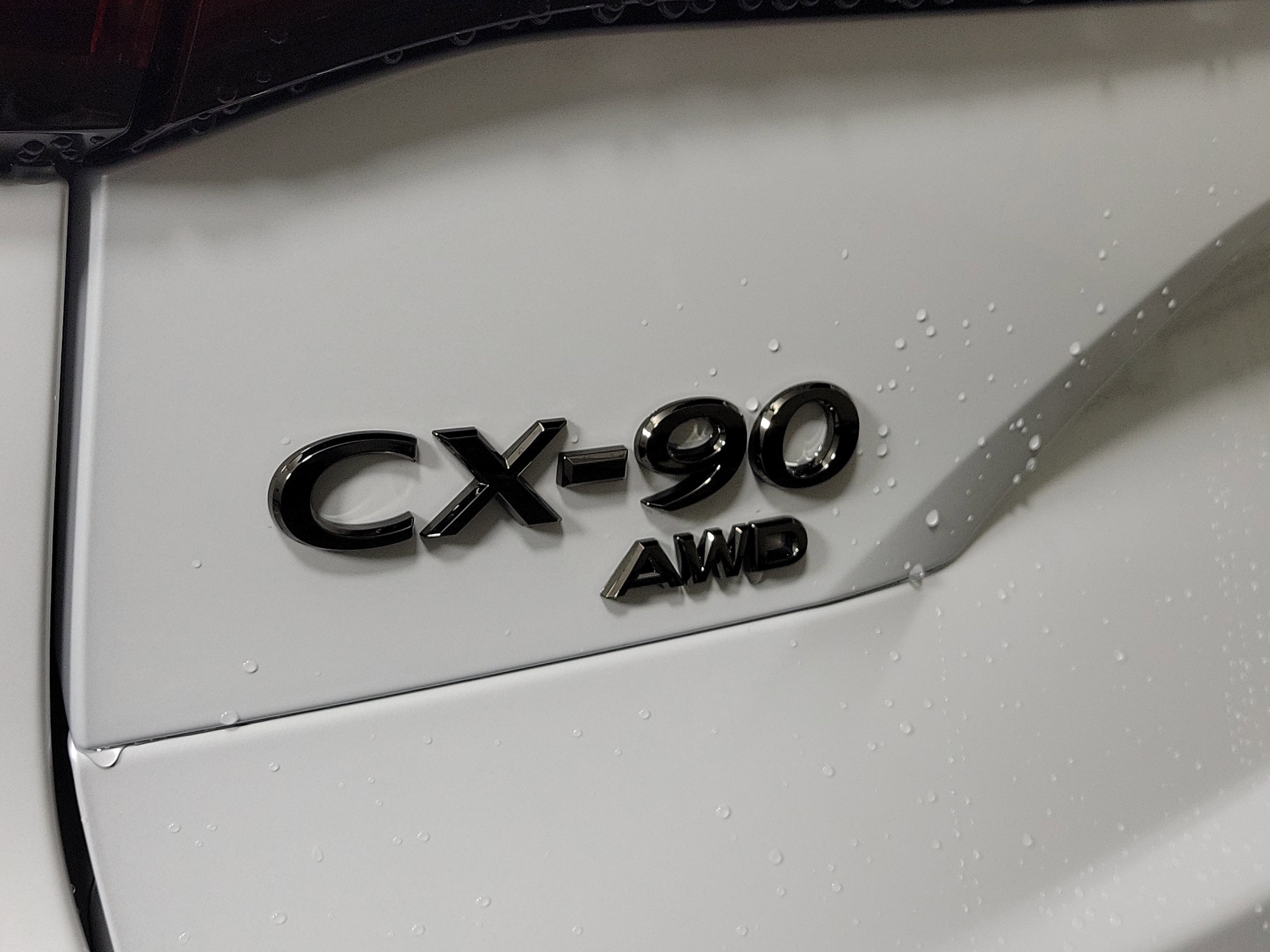 New 2026 MAZDA CX-90 3.3 Turbo w/ Premium Sport Pkg image 26