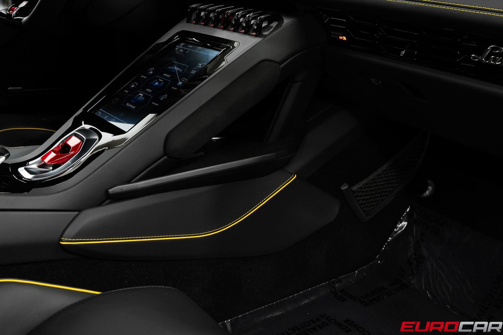 Used 2021 Lamborghini Huracan EVO RWD image 37