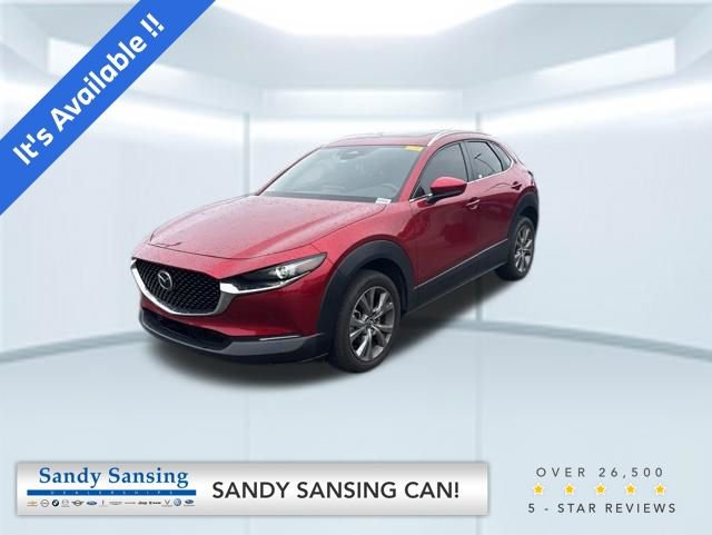 Used 2024 MAZDA CX-30 AWD 2.5 S w/ Preferred Package image 1