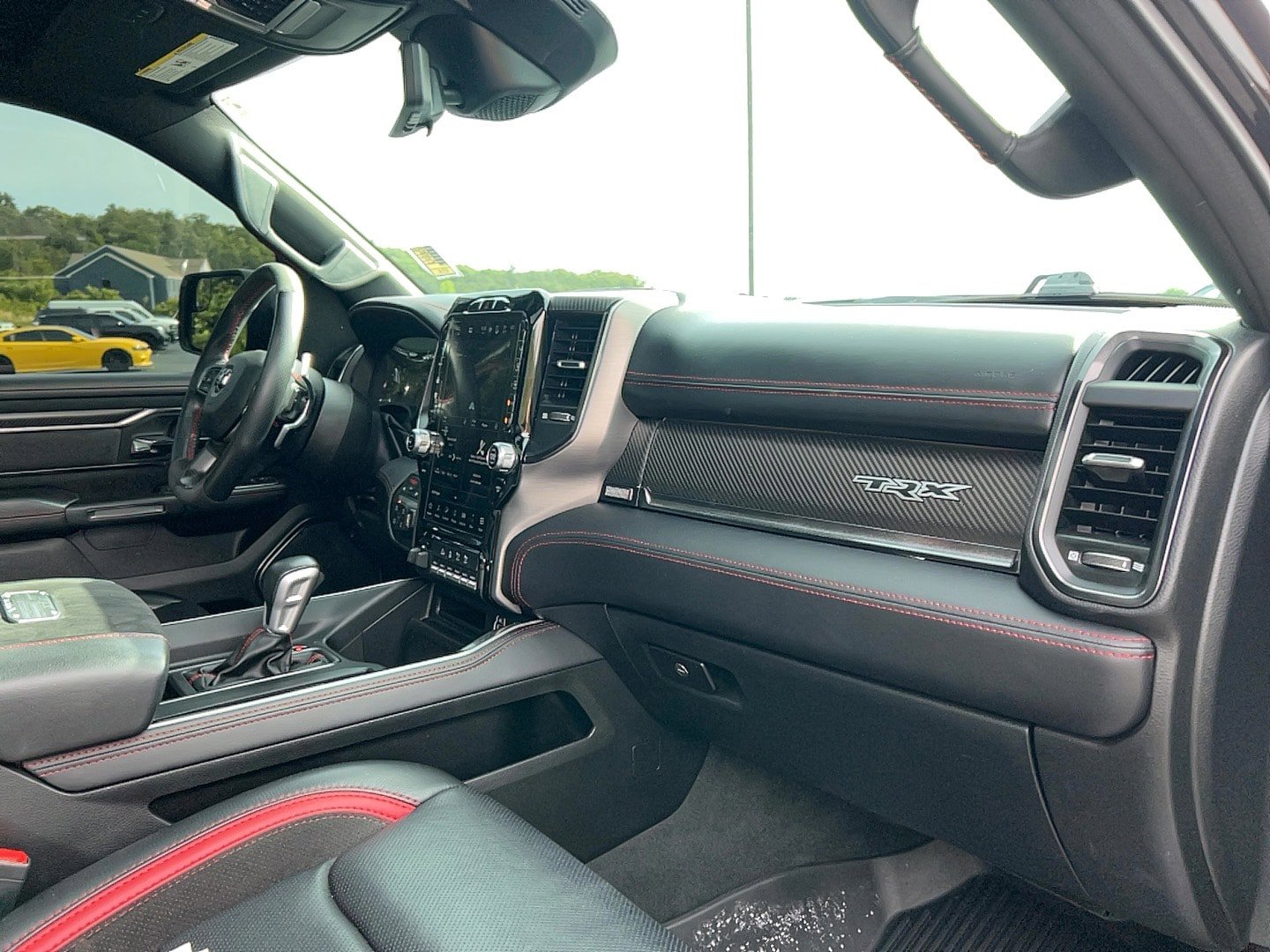 Used 2022 RAM 1500 TRX w/ TRX Level 2 Equipment Group AWD/4WD image 25