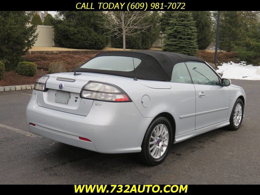 Used 2008 Saab 9-3 2.0T w/ Premium Package image 12