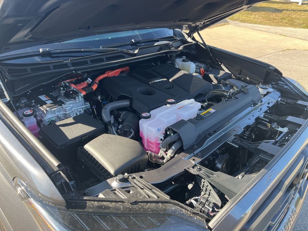New 2026 Toyota Tundra Limited image 12