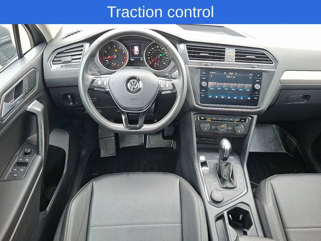 Used 2021 Volkswagen Tiguan SE image 13