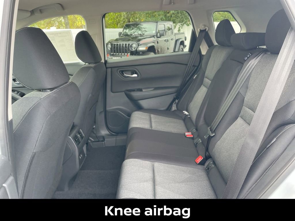 New 2026 Nissan Rogue SV AWD/4WD image 35
