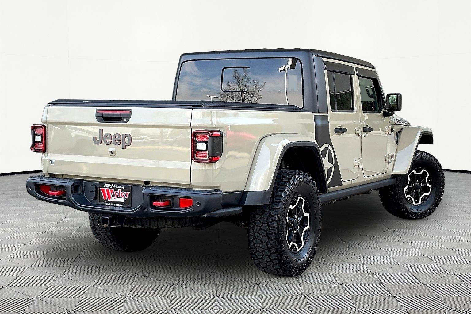 Used 2020 Jeep Gladiator Rubicon image 6