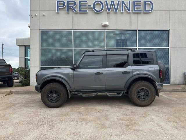 Used 2023 Ford Bronco Wildtrak