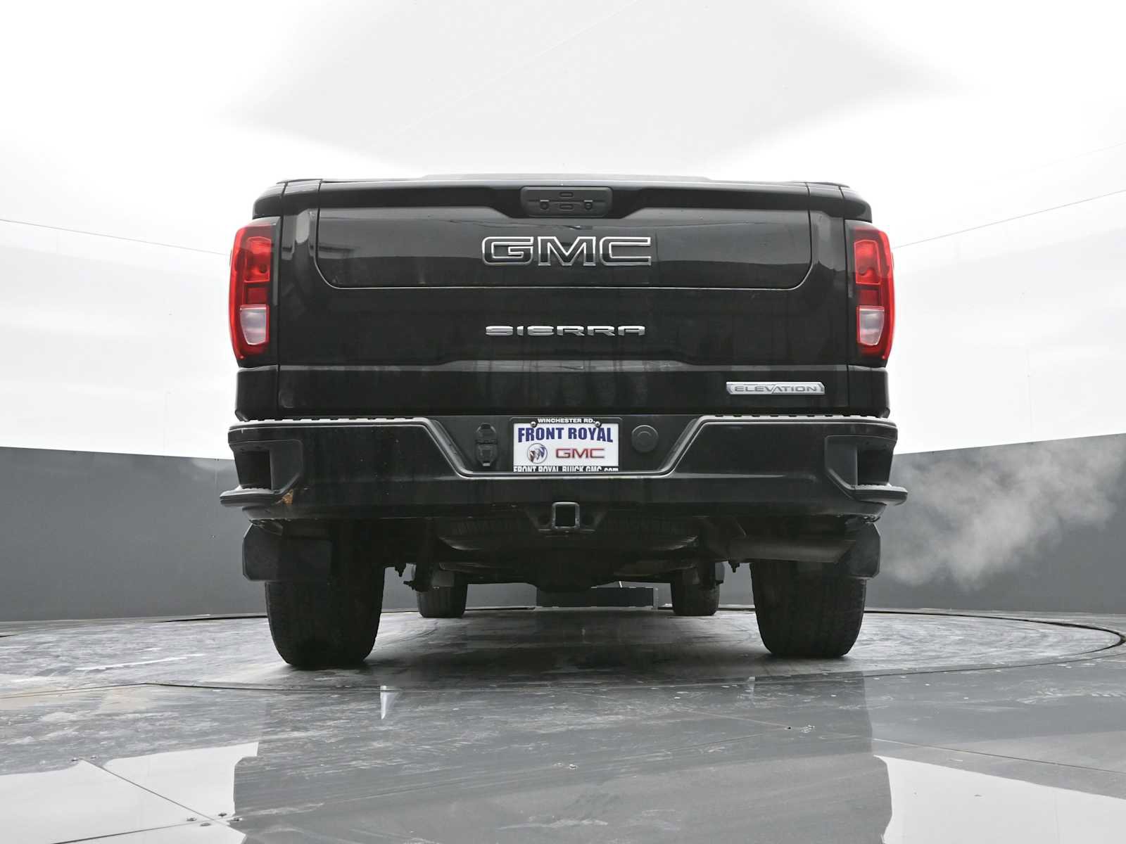 Used 2021 GMC Sierra 1500 Elevation image 29