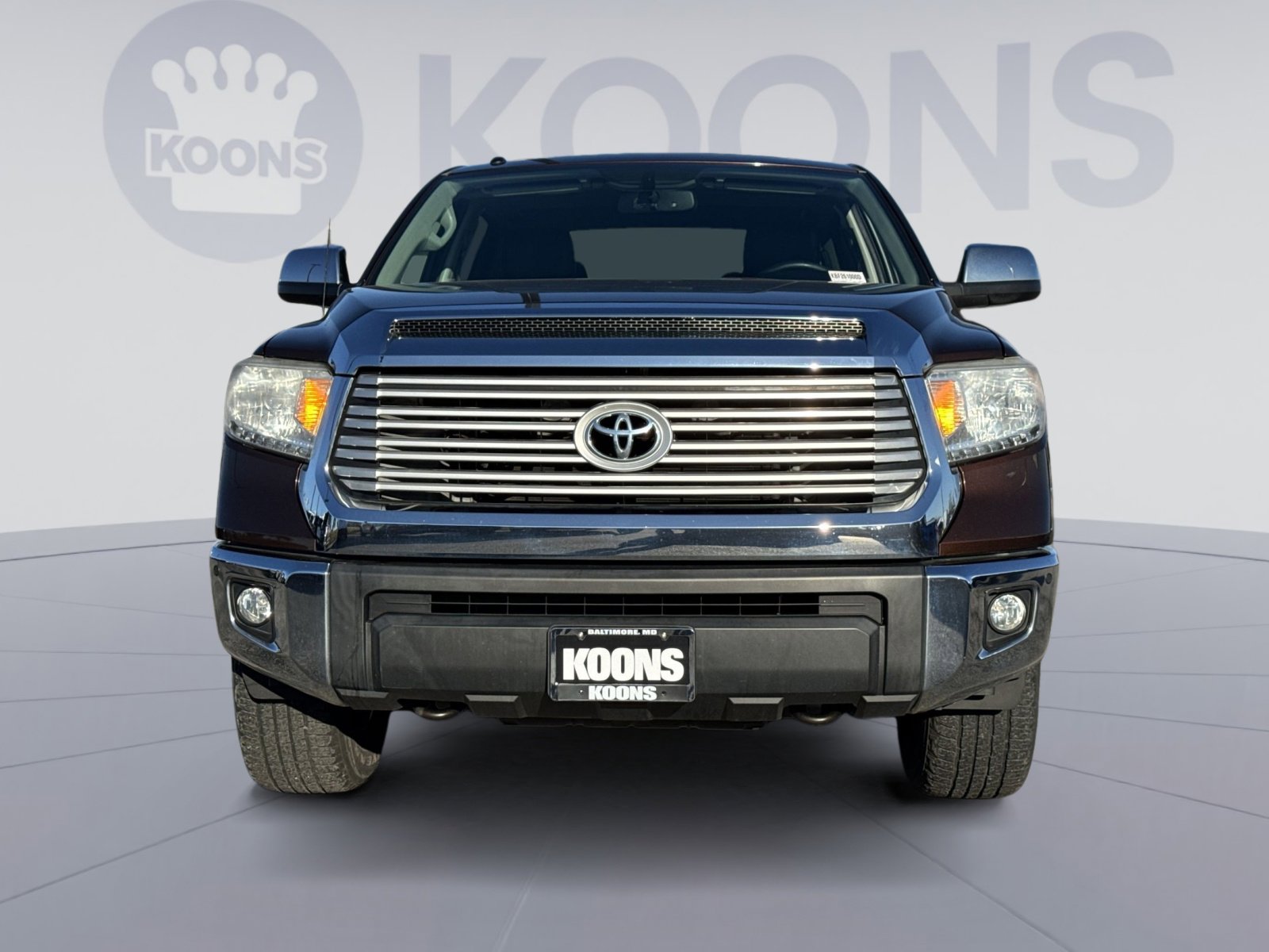 Used 2016 Toyota Tundra Limited w/ Limited Premium Package image 7