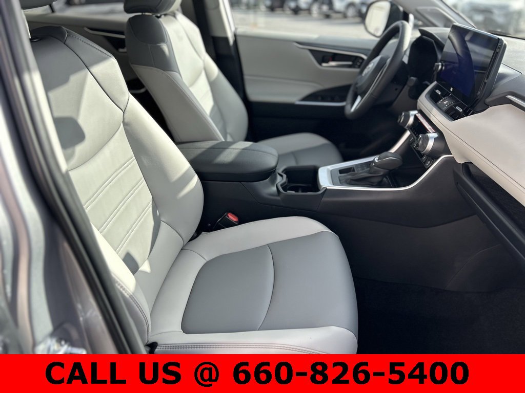 New 2025 Toyota RAV4 XLE Premium image 4