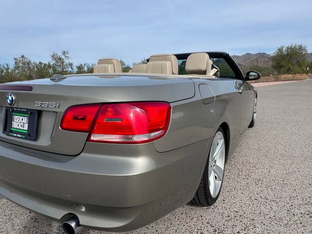 Used 2008 BMW 335i Convertible w/ Premium Pkg image 27