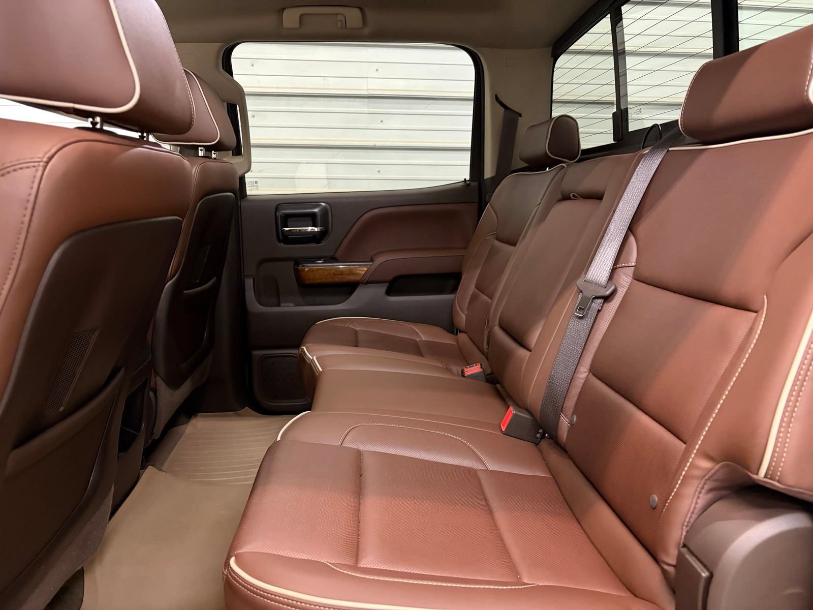 Used 2015 Chevrolet Silverado 3500 High Country w/ Duramax Plus Package AWD/4WD image 20
