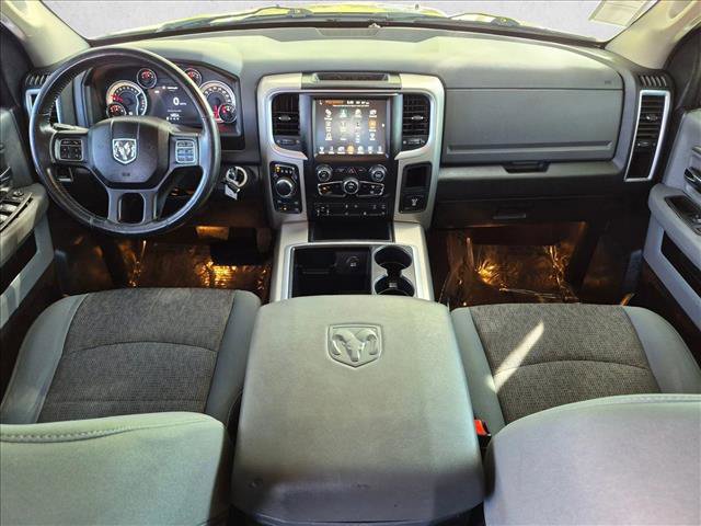 Used 2015 RAM 1500 Big Horn AWD/4WD image 18