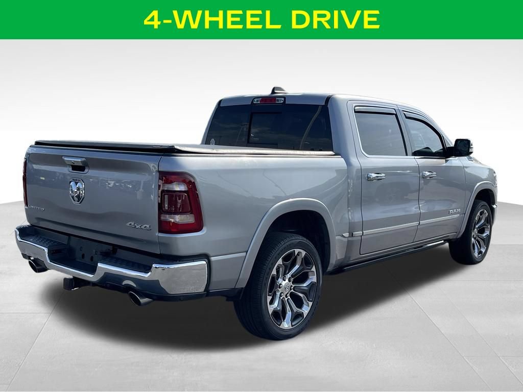 Used 2019 RAM 1500 Limited AWD/4WD image 7