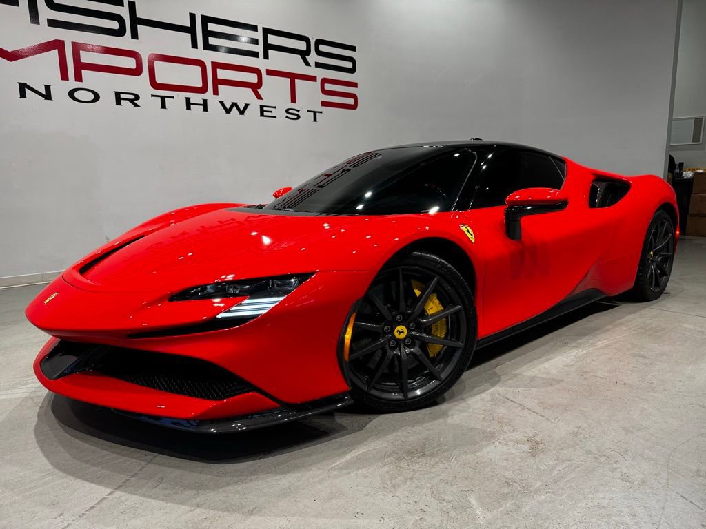 Used 2023 Ferrari SF90 Stradale image 2