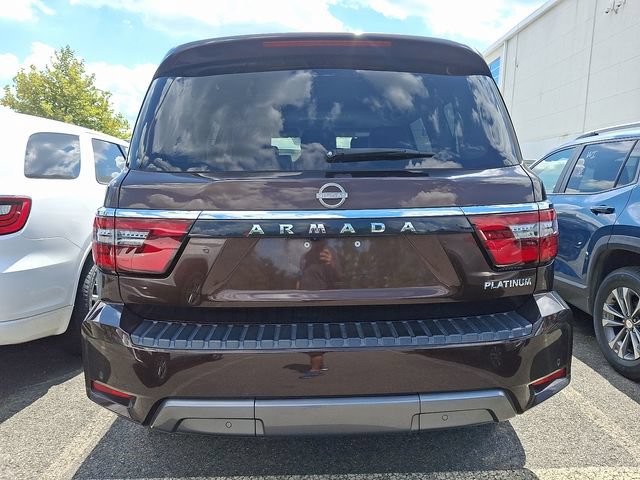 Used 2022 Nissan Armada Platinum AWD/4WD image 5