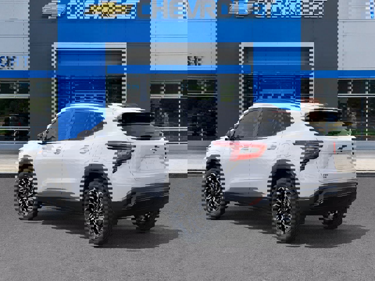 New 2026 Chevrolet Trax RS image 27